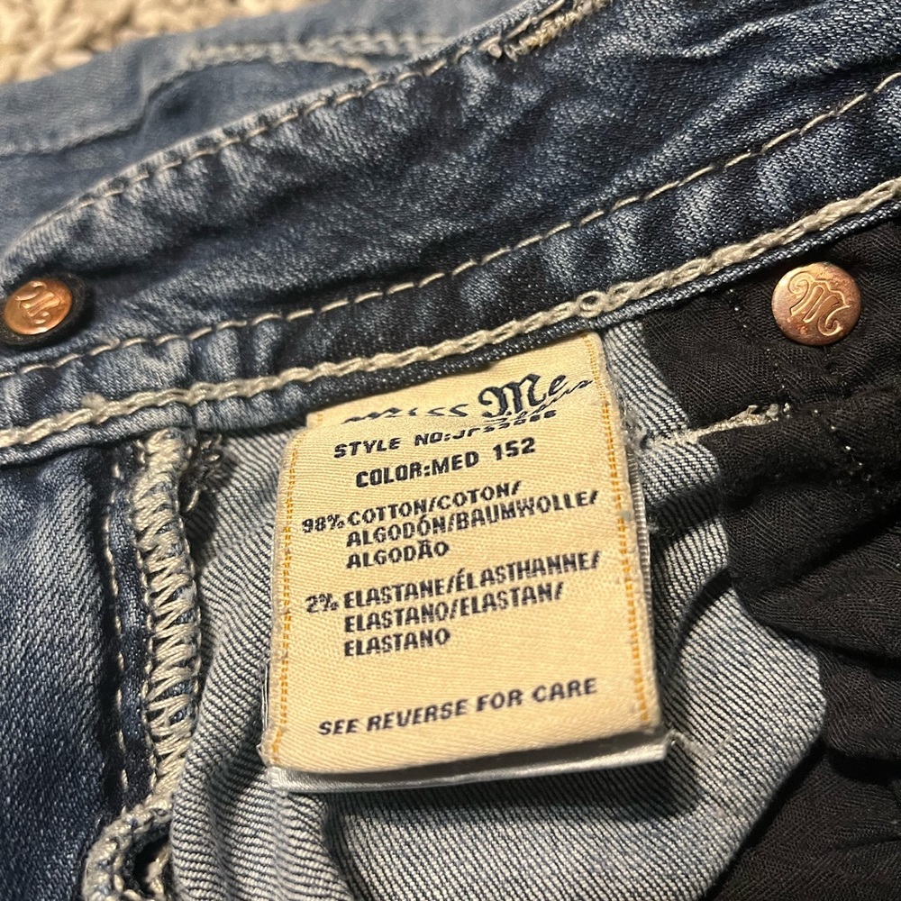 Miss Me Jeans - Picture 7 of 9